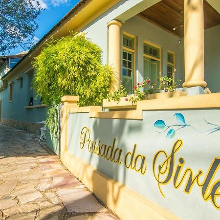 Pousada Da Sirlei Tiradentes Εξωτερικό φωτογραφία