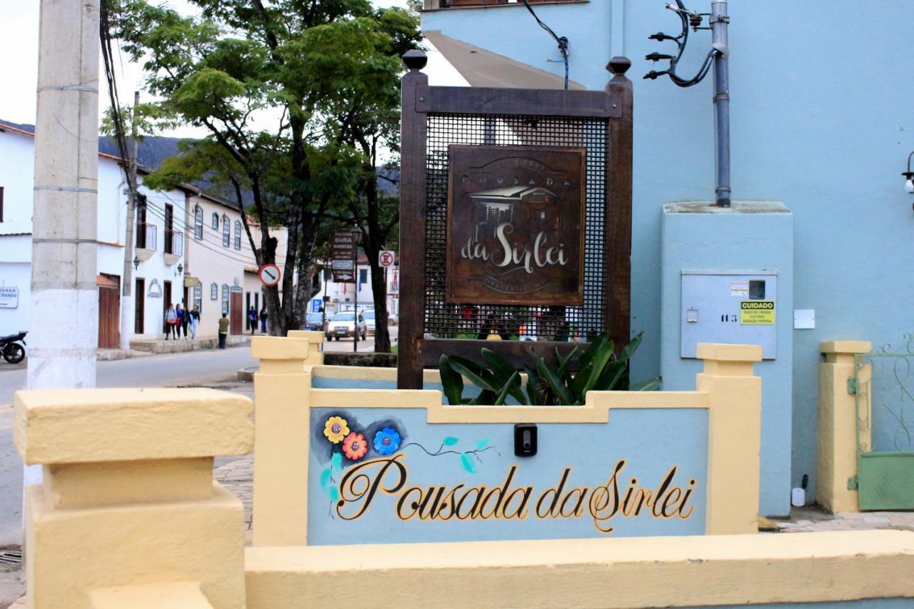 Pousada Da Sirlei Tiradentes Εξωτερικό φωτογραφία