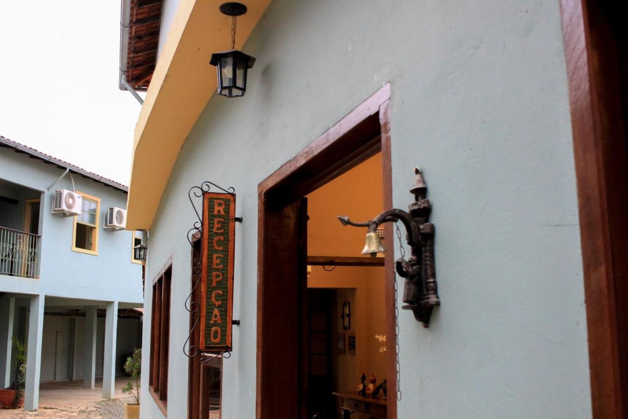 Pousada Da Sirlei Tiradentes Εξωτερικό φωτογραφία