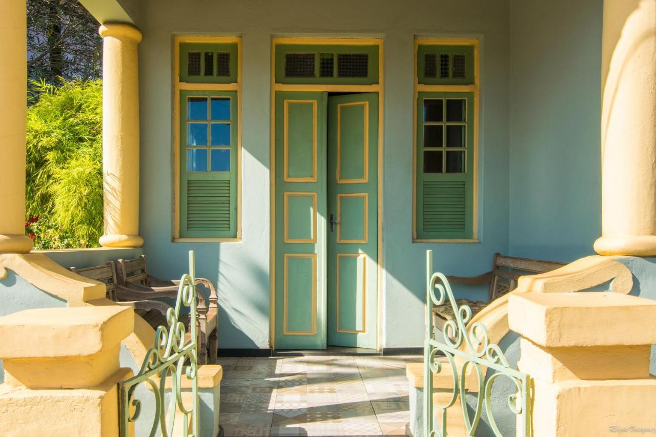 Pousada Da Sirlei Tiradentes Εξωτερικό φωτογραφία