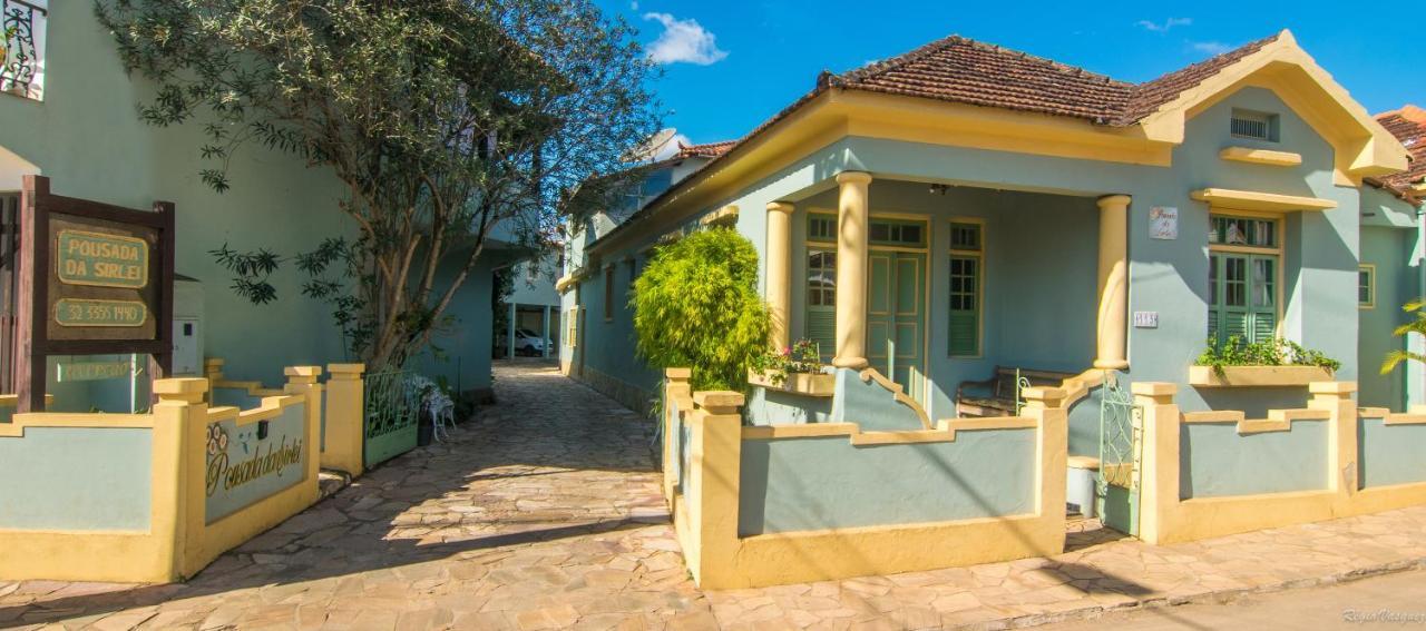 Pousada Da Sirlei Tiradentes Εξωτερικό φωτογραφία