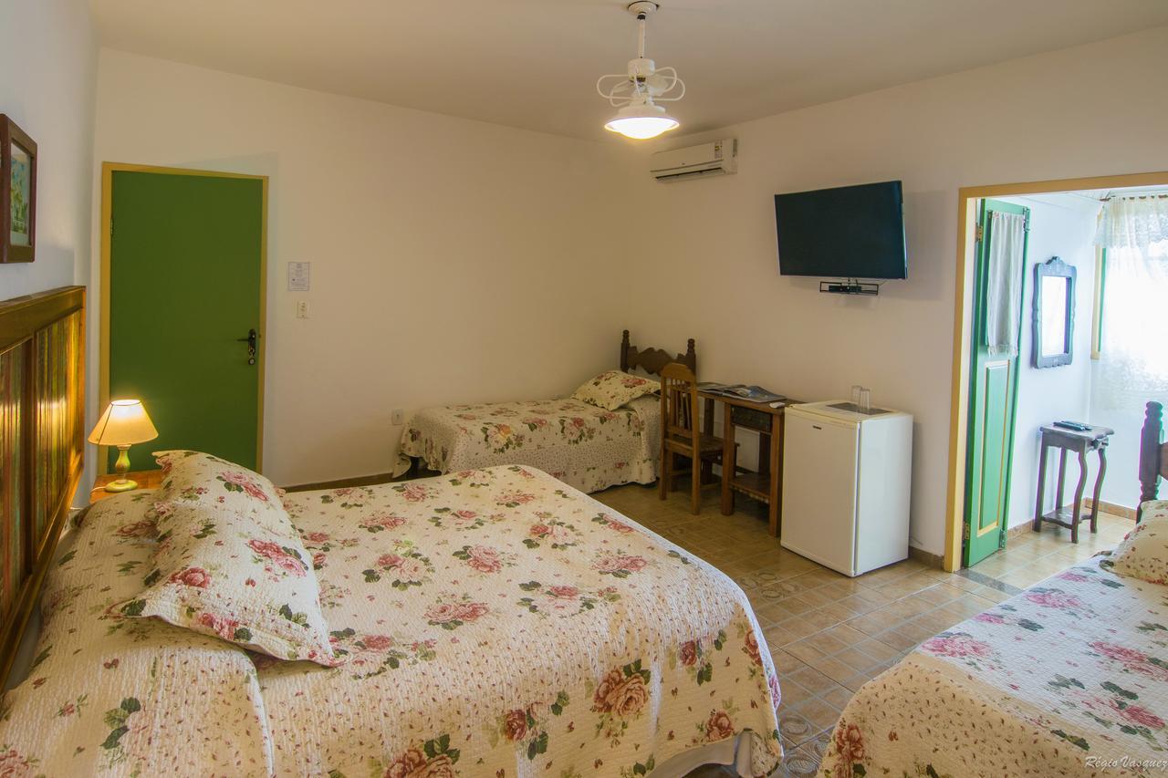 Pousada Da Sirlei Tiradentes Εξωτερικό φωτογραφία